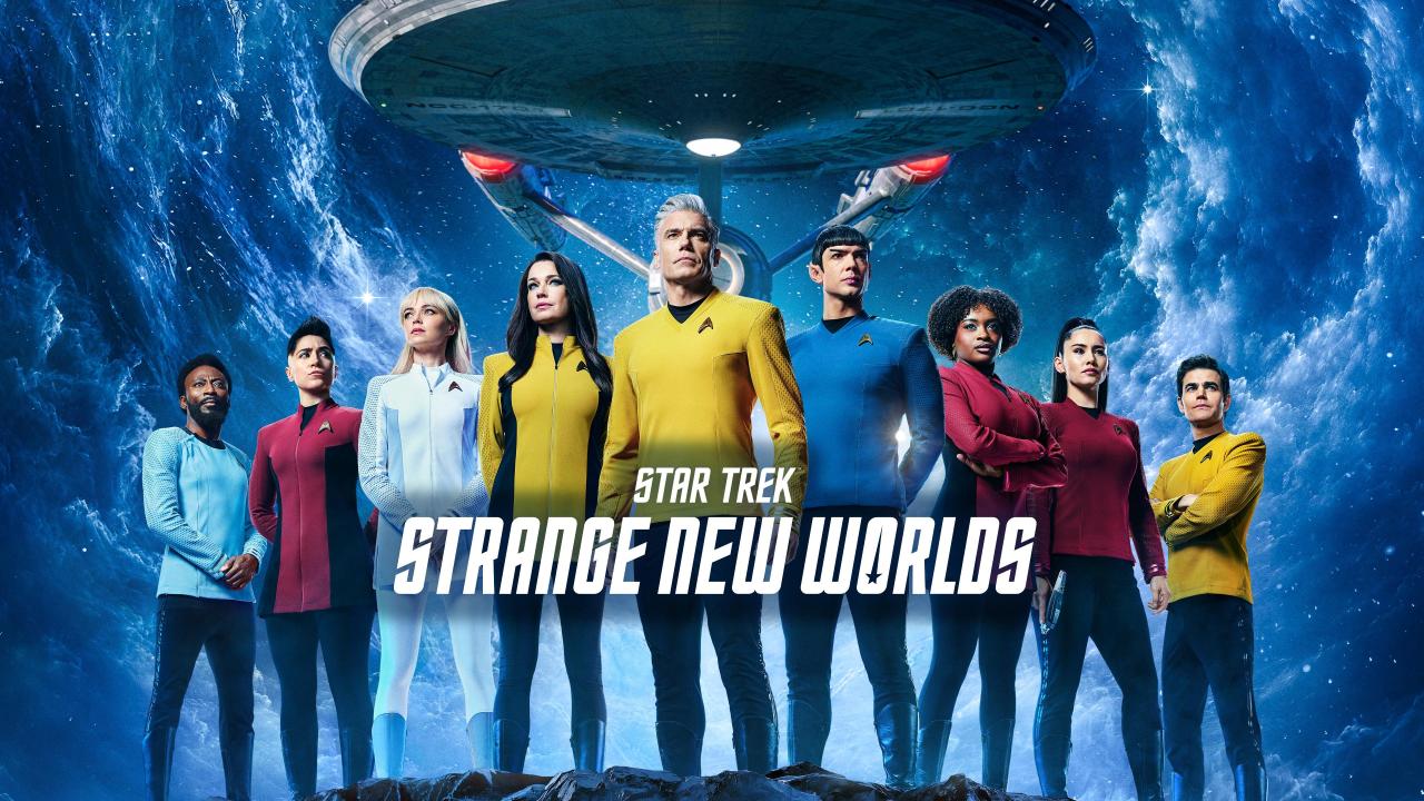 مسلسل Star Trek: Strange New Worlds الموسم الرابع الحلقة 6 السادسة مترجمة اونلاين