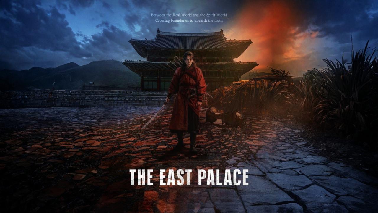مسلسل The East Palace الحلقة 6 السادسة مترجمة اونلاين