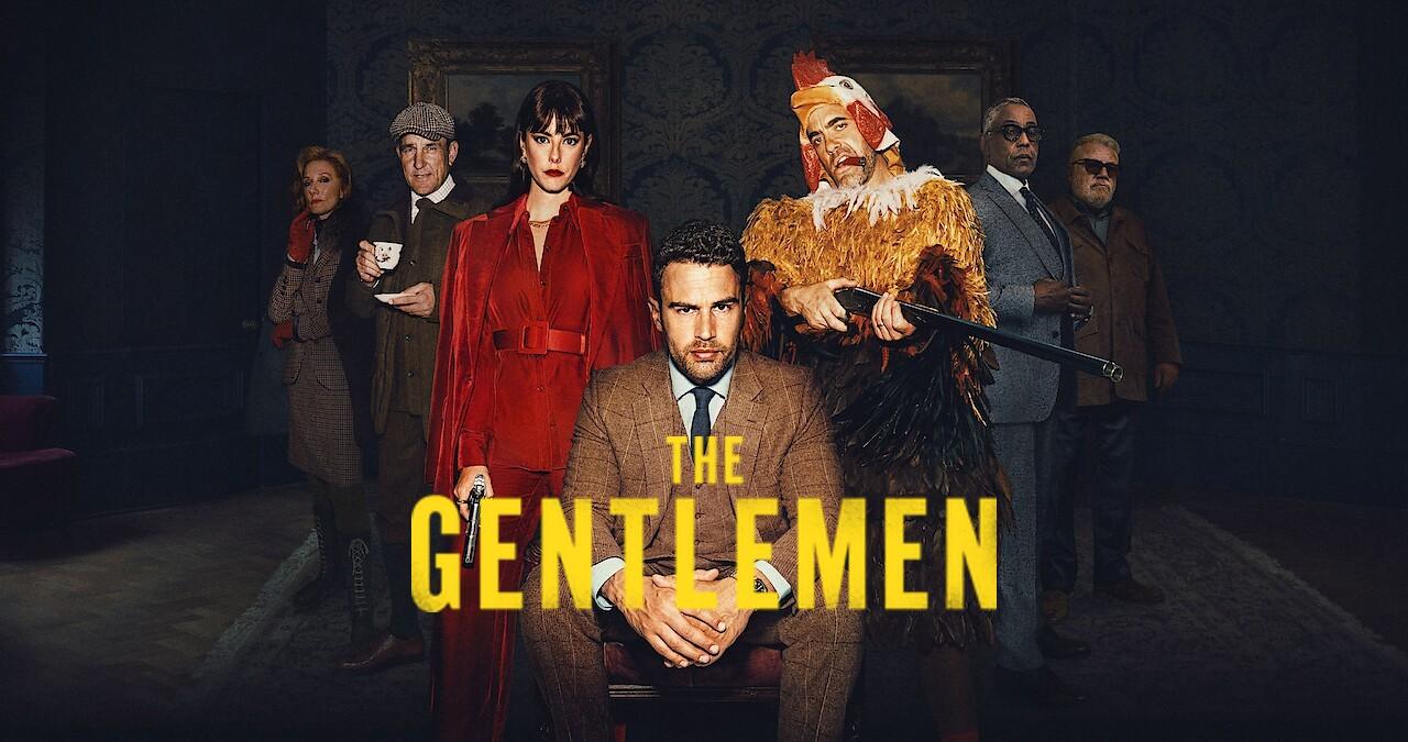 مسلسل The Gentlemen الموسم الاول الحلقة 6 السادسة مترجمة اونلاين