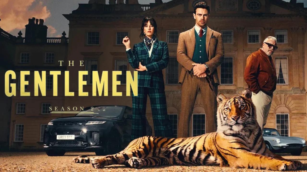 مسلسل The Gentlemen الموسم الثاني الحلقة 8 الثامنة والاخيرة مترجمة اونلاين