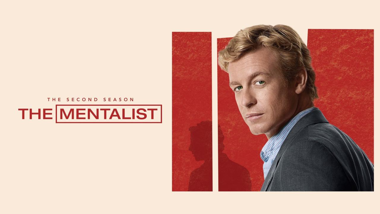 مسلسل The Mentalist الموسم الثاني الحلقة 12 الثانية عشر مترجمة اونلاين