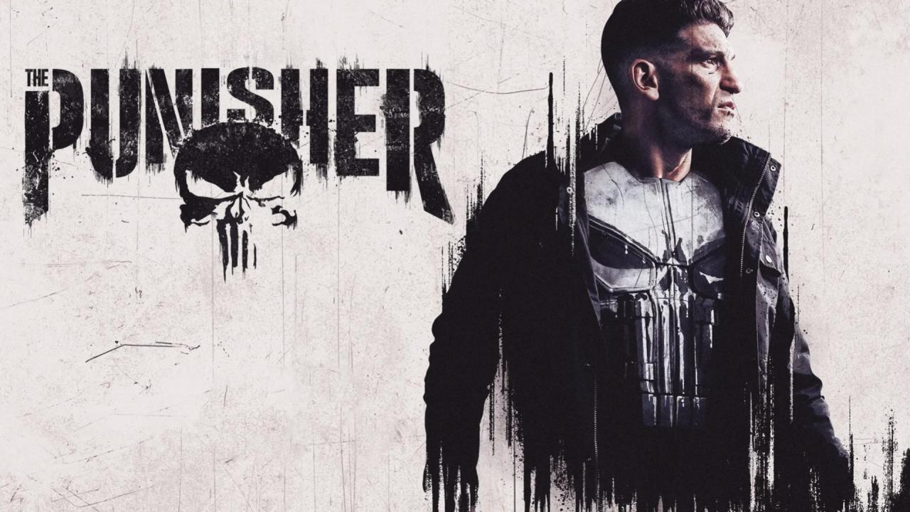 مسلسل The Punisher الموسم الاول الحلقة 13 الثالثة عشر والاخيرة مترجمة اونلاين