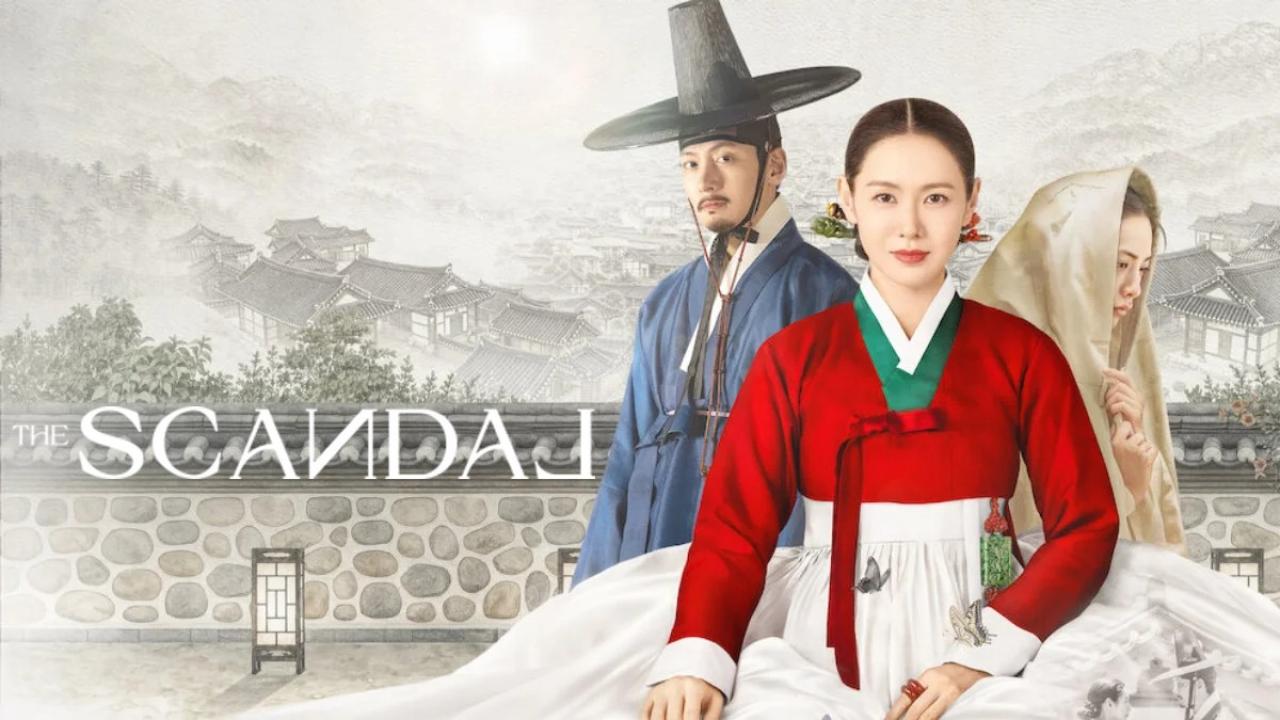 مسلسل The Scandal الحلقة 7 السابعة مترجمة اونلاين