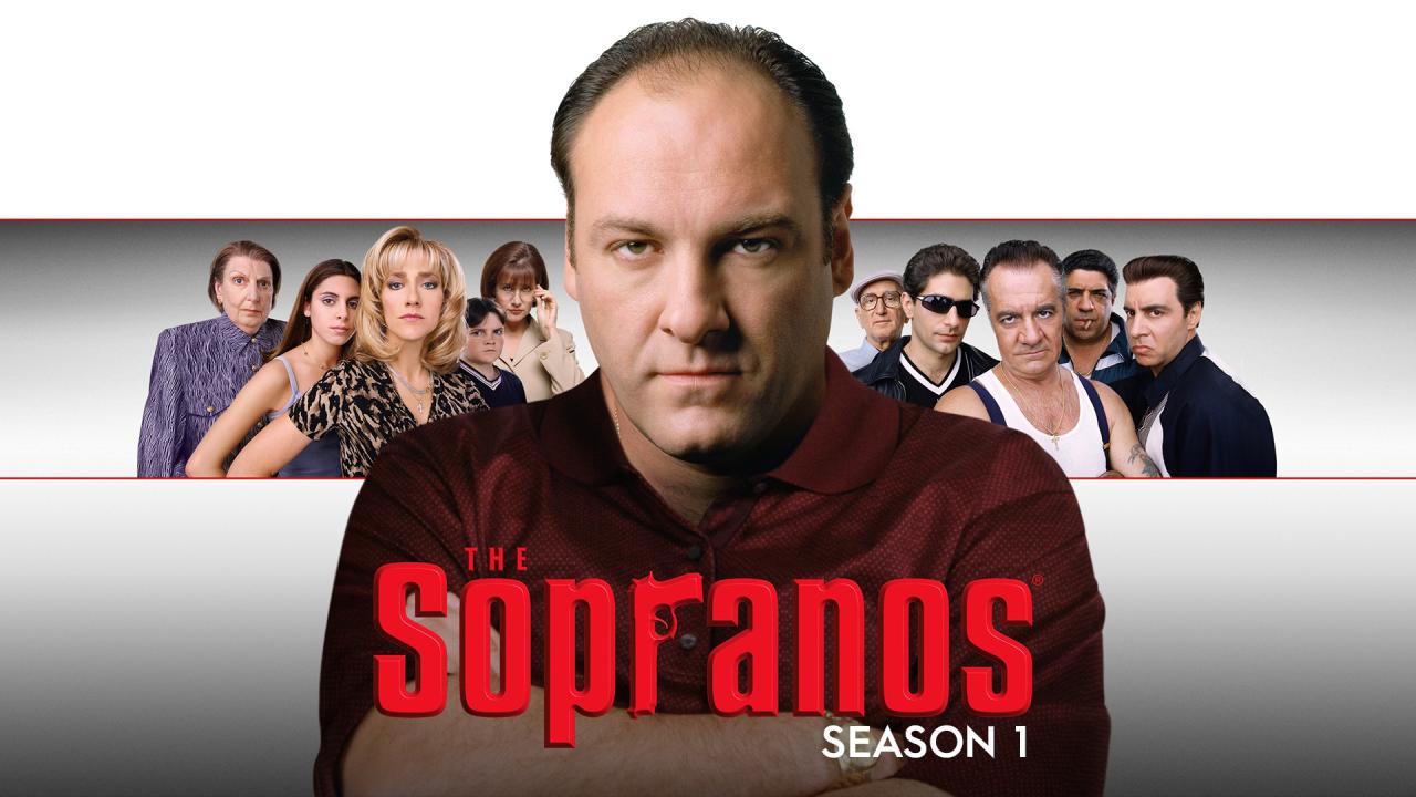 مسلسل The Sopranos الموسم الاول الحلقة 11 الحادية عشر مترجمة اونلاين