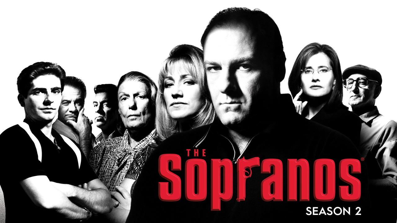 مسلسل The Sopranos الموسم الثاني الحلقة 11 الحادية عشر مترجمة اونلاين