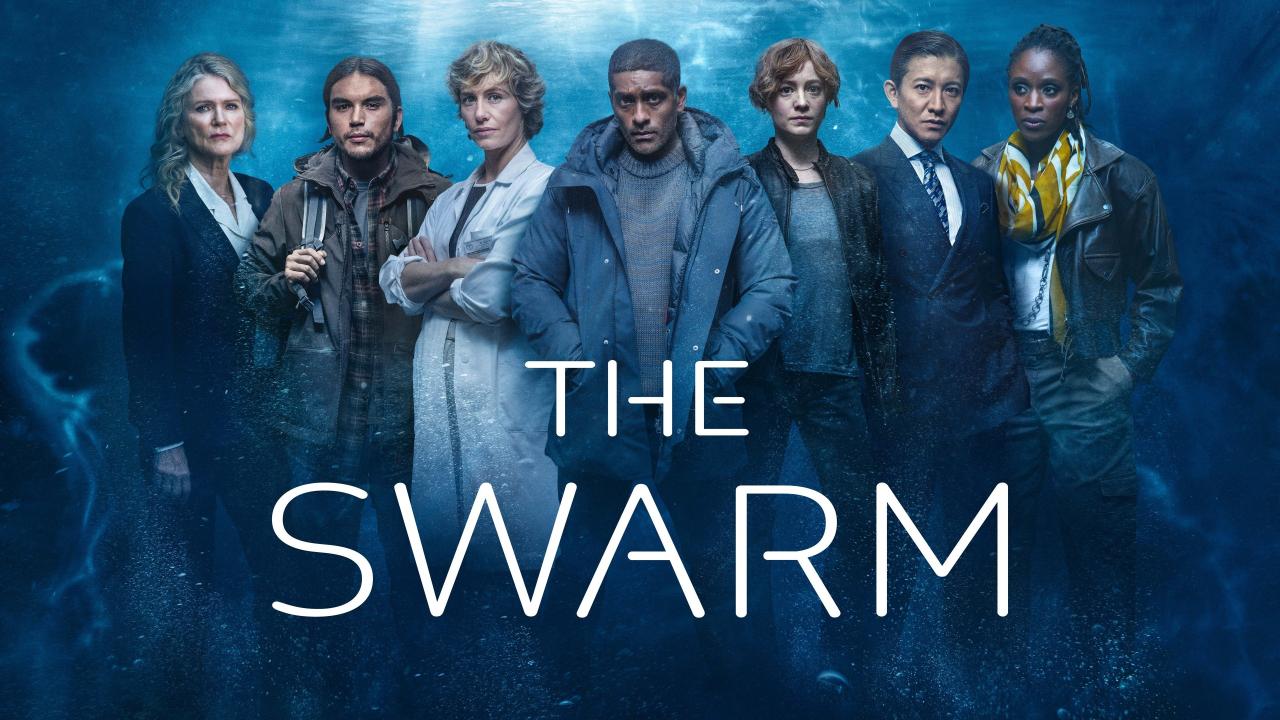 مسلسل The Swarm الموسم الاول الحلقة 5 الخامسة مترجمة اونلاين