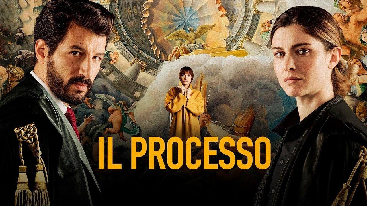 مسلسل The Trial 2019 الموسم الاول الحلقة 5 الخامسة مترجمة اونلاين