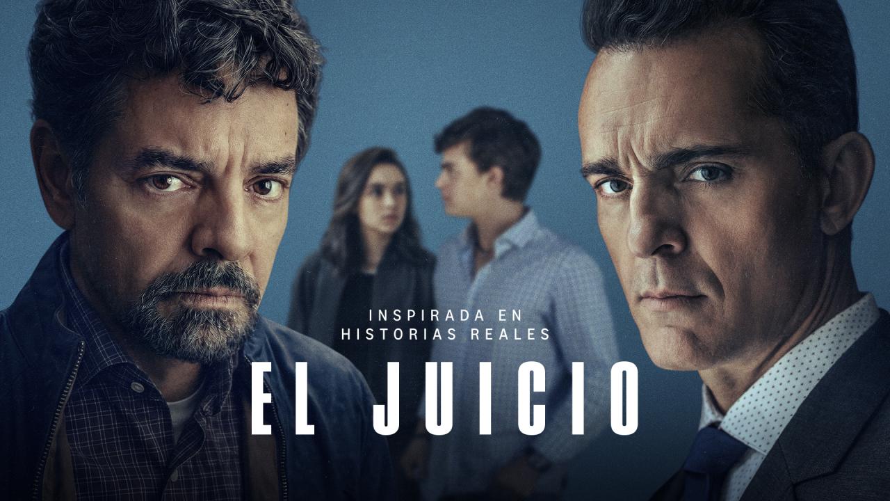 مسلسل The Trial 2026 الموسم الاول الحلقة 5 الخامسة مترجمة اونلاين
