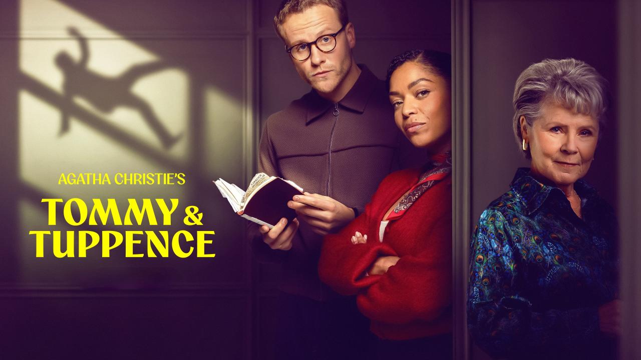 مسلسل Tommy & Tuppence الموسم الاول الحلقة 2 الثانية مترجمة اونلاين