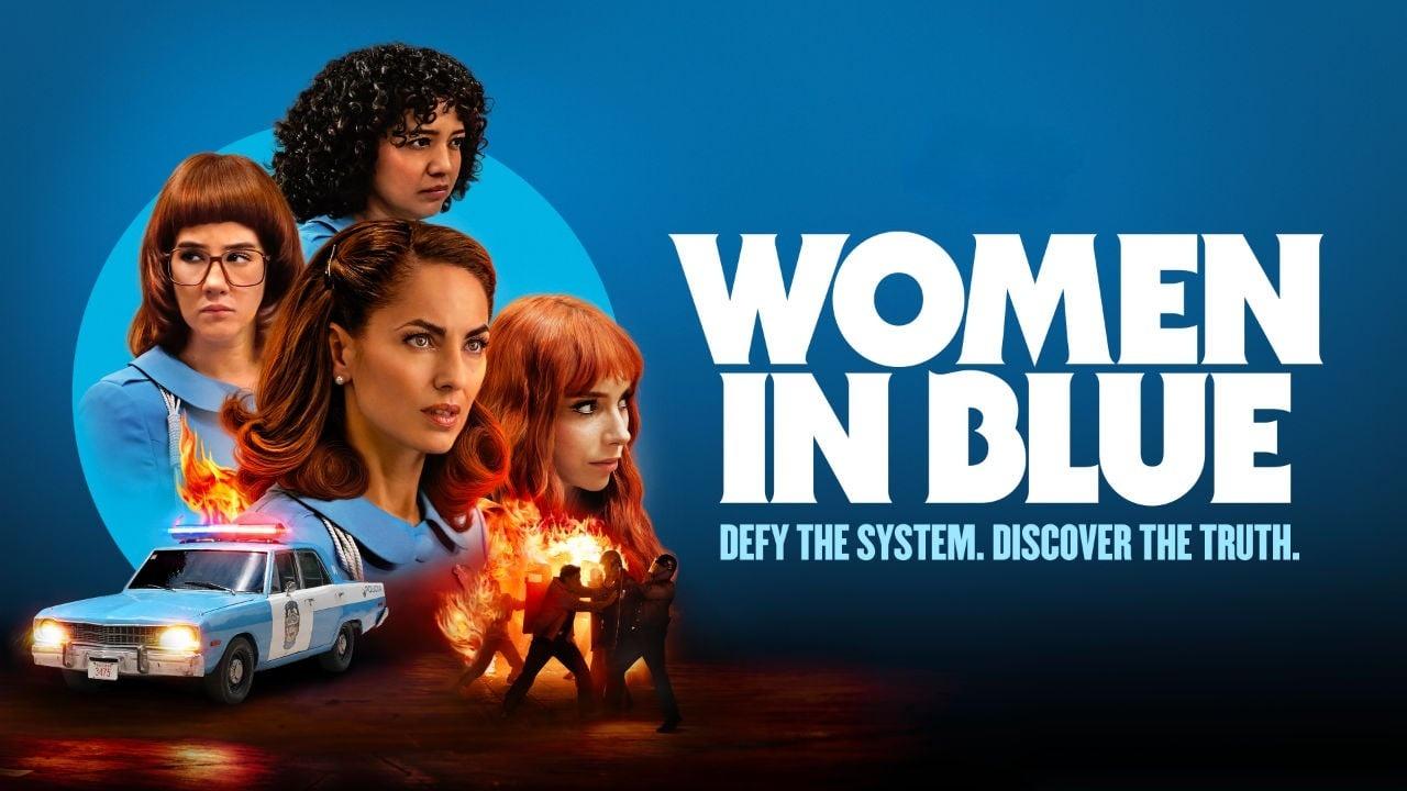 مسلسل Women in Blue الموسم الثاني الحلقة 4 الرابعة مترجمة اونلاين