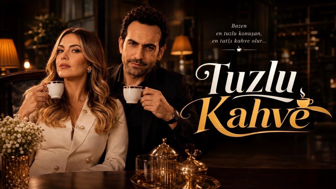 مسلسل القهوة المالحة الحلقة 2 الثانية مترجمة اونلاين