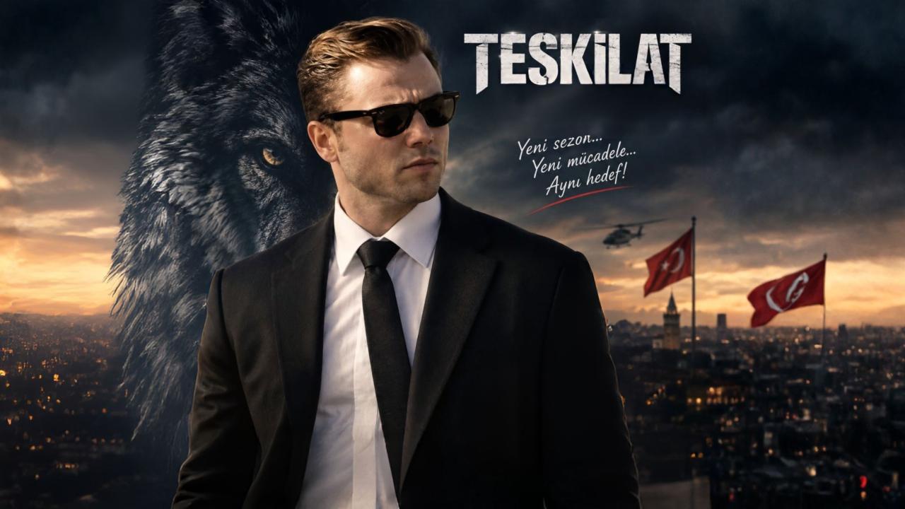 مسلسل المنظمة الحلقة 187 مترجمة اونلاين