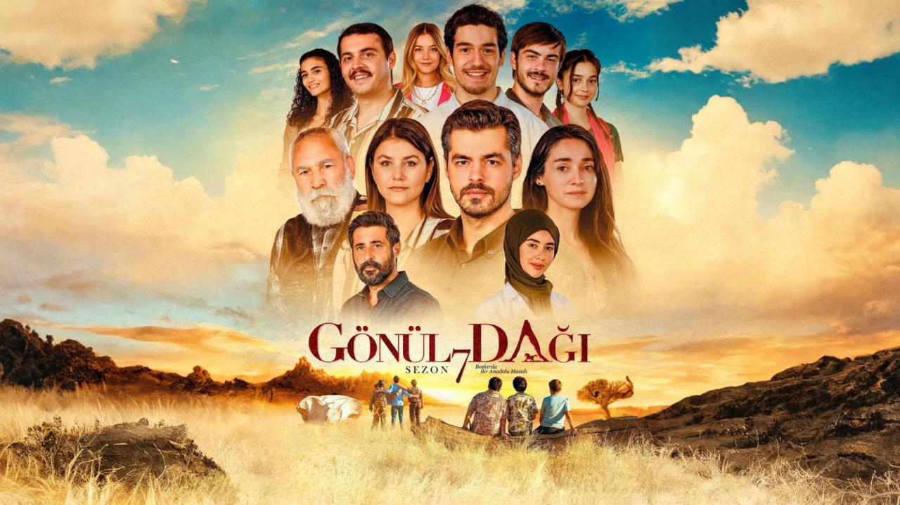 مسلسل جبل جونول الحلقة 222 مترجمة اونلاين