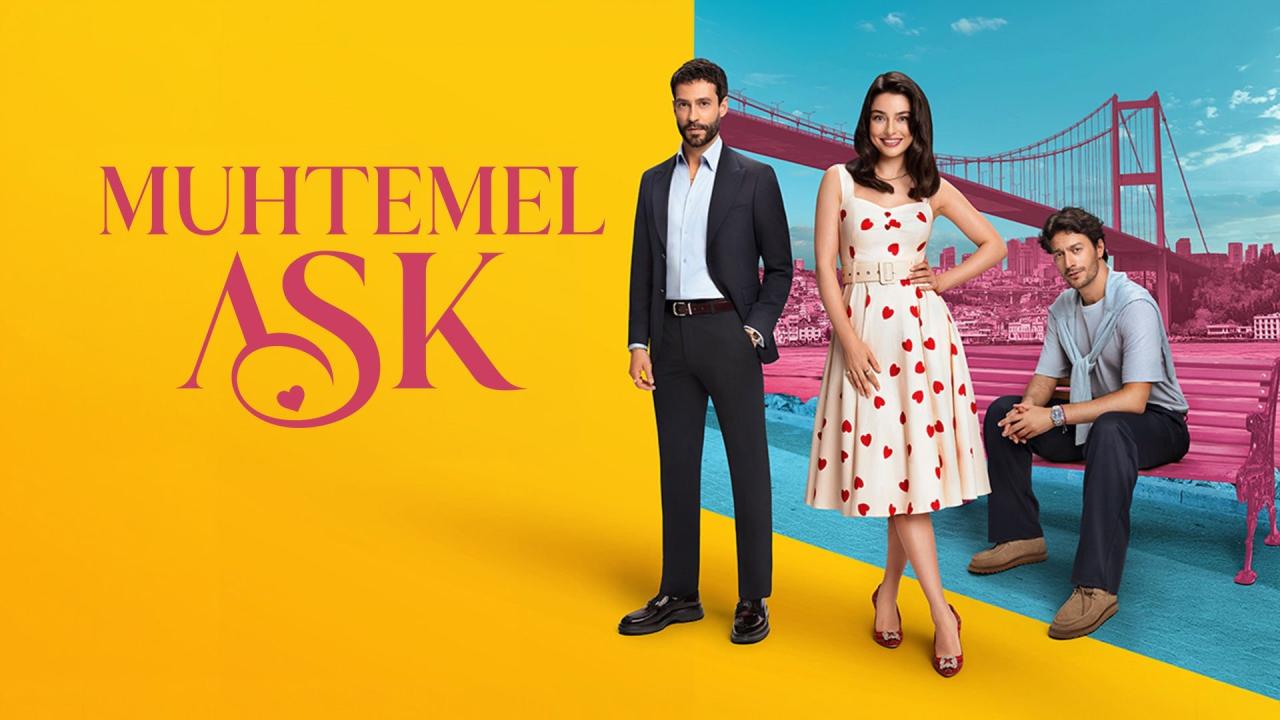 مسلسل حب محتمل الحلقة 11 الحادية عشر مترجمة اونلاين