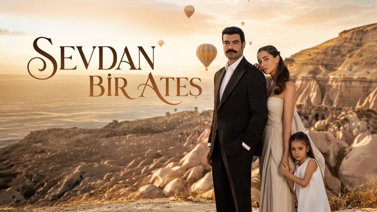 مسلسل حبك نار الحلقة 2 الثانية مترجمة اونلاين