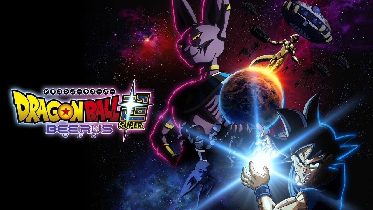 Dragon Ball Super: Beerus