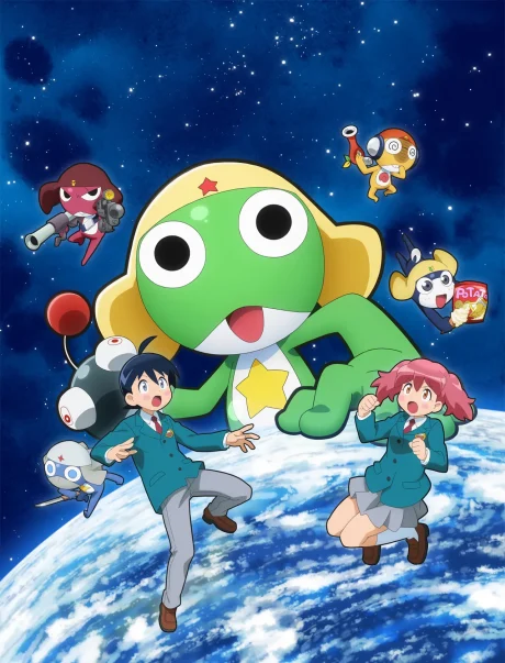 انمي Keroro Gunsou☆ الحلقة 3 مترجمة