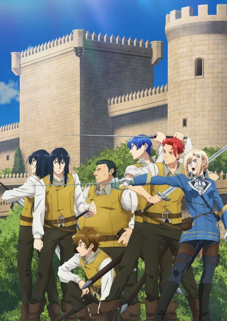 انمي Romeria Senki: Maou Wo Taoshita Nochi Mo Jinrui Yabasou Dakara Guntai Soshiki Shita الحلقة 3 مترجمة
