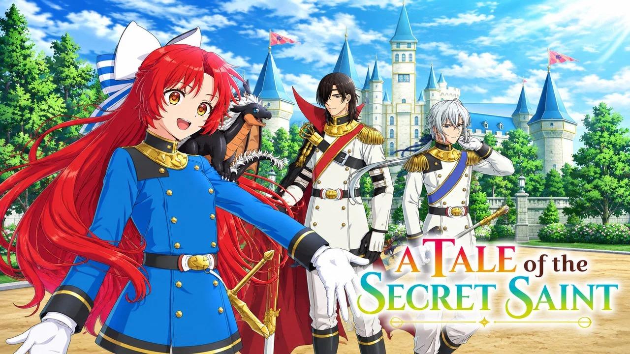 انمي Tensei shita Daiseijo wa, Seijo de Aru Koto wo Hitakakusu الحلقة 2 الثانية مترجمة اونلاين