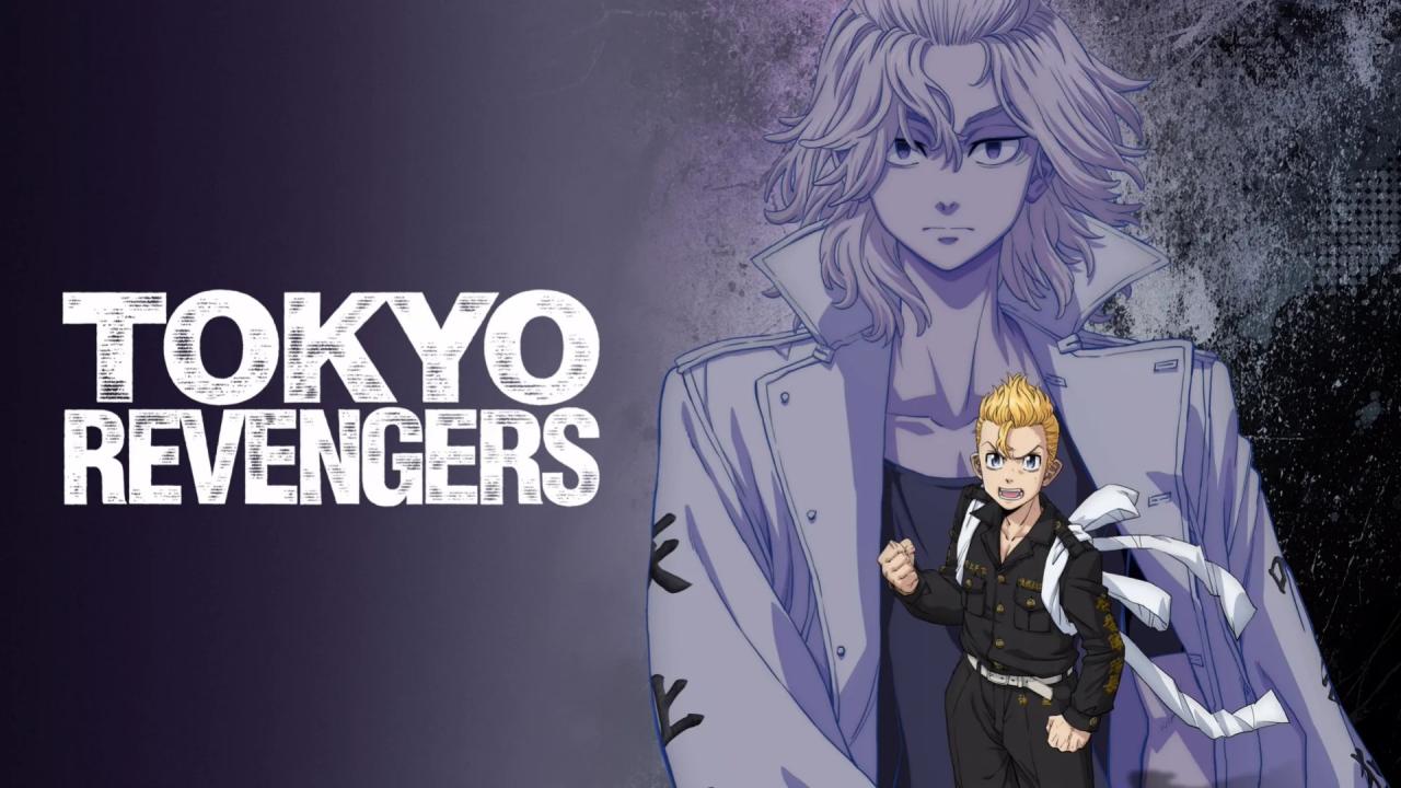 Tokyo Revengers