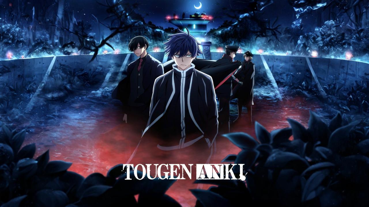 انمي Tougen Anki الموسم الثاني الحلقة 3 الثالثة مترجمة اونلاين