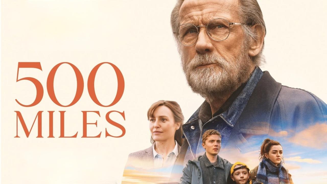 فيلم 500 Miles 2026 مترجم  اونلاين