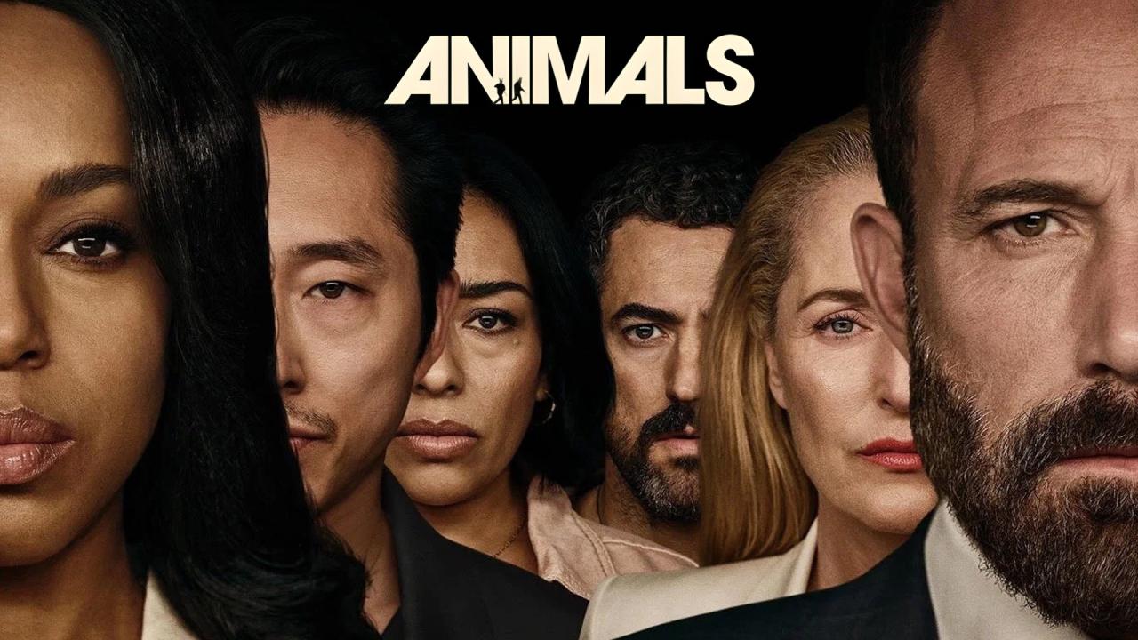 فيلم Animals 2026 مترجم  اونلاين