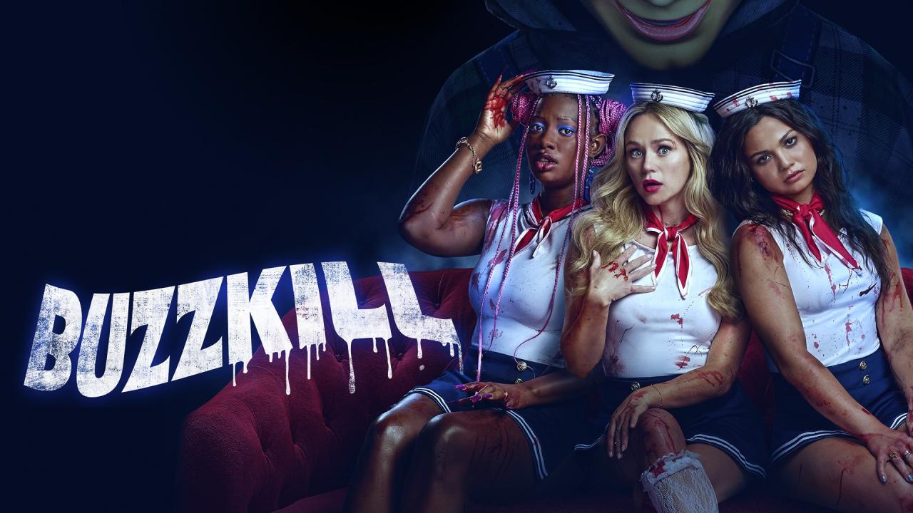فيلم Buzzkill 2026 مترجم  اونلاين