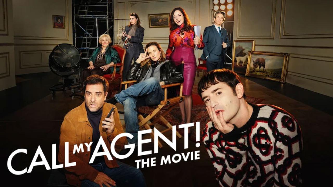 فيلم Call My Agent 2026 مترجم  اونلاين