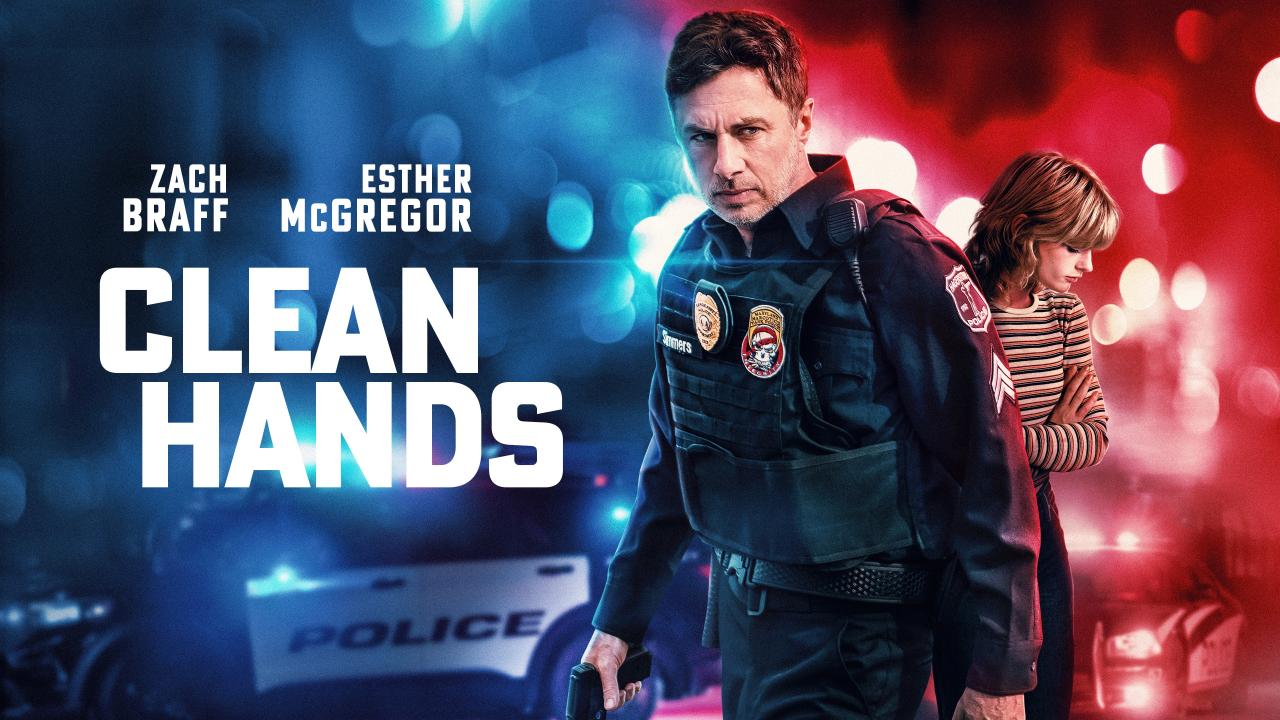 فيلم Clean Hands 2026 مترجم  اونلاين