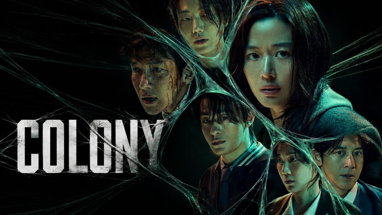 فيلم Colony 2026 مترجم  اونلاين