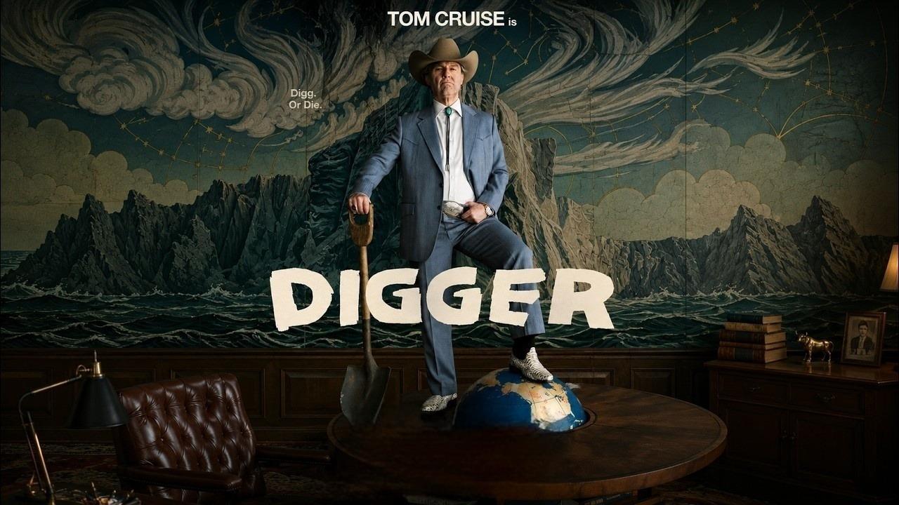 فيلم Digger 2026 مترجم  اونلاين