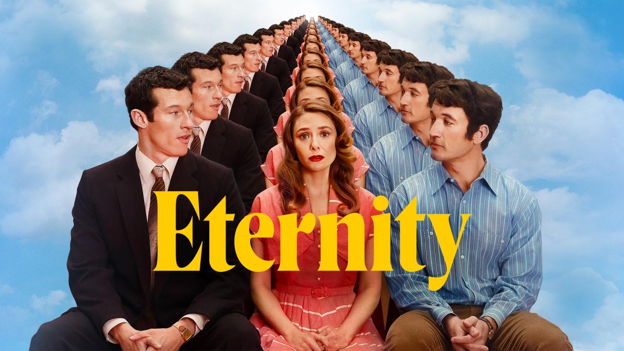 فيلم Eternity 2025 مترجم  اونلاين