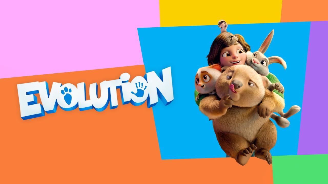 فيلم Evolution 2026 مترجم  اونلاين