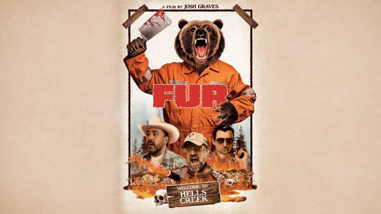 فيلم Fur 2026 مترجم  اونلاين