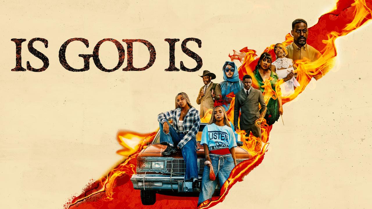فيلم Is God Is 2026 مترجم  اونلاين