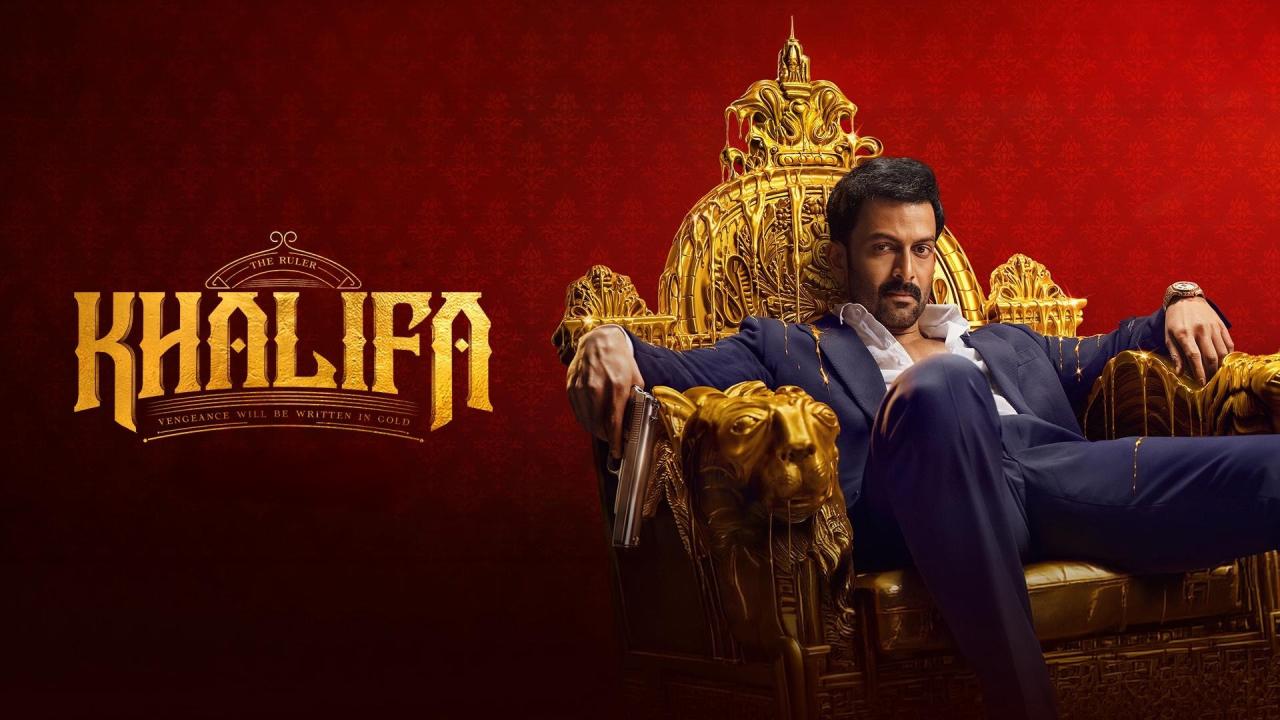 فيلم Khalifa: The Ruler 2026 مترجم  اونلاين
