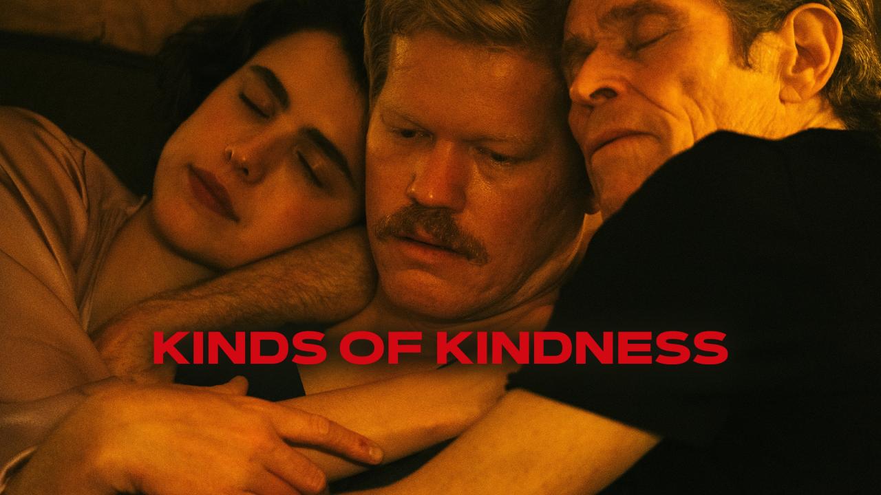 فيلم Kinds of Kindness 2024 مترجم  اونلاين