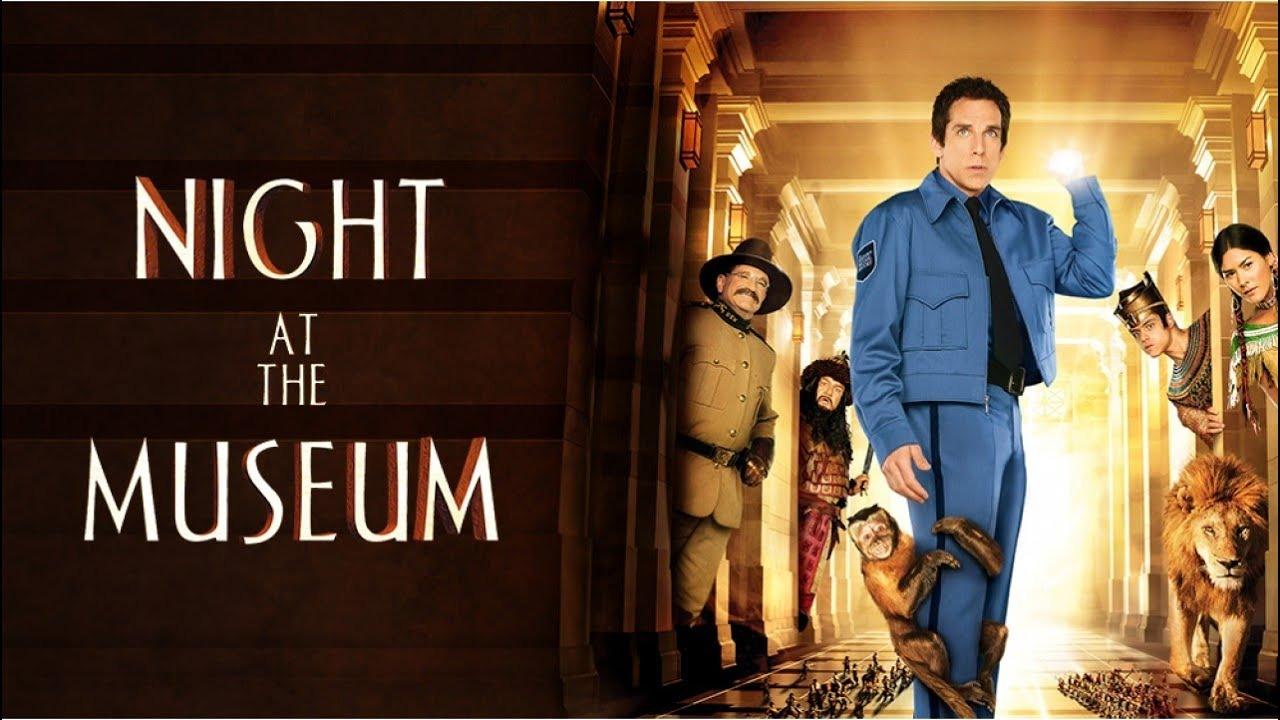 فيلم Night at the Museum 2006 مترجم  اونلاين