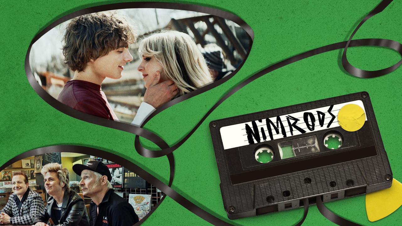 فيلم Nimrods 2025 مترجم  اونلاين