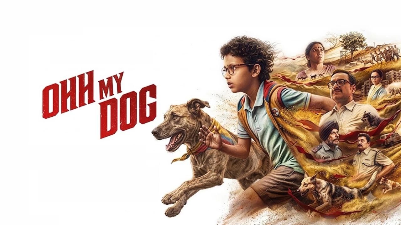 فيلم Ohh My Dog 2026 مترجم  اونلاين