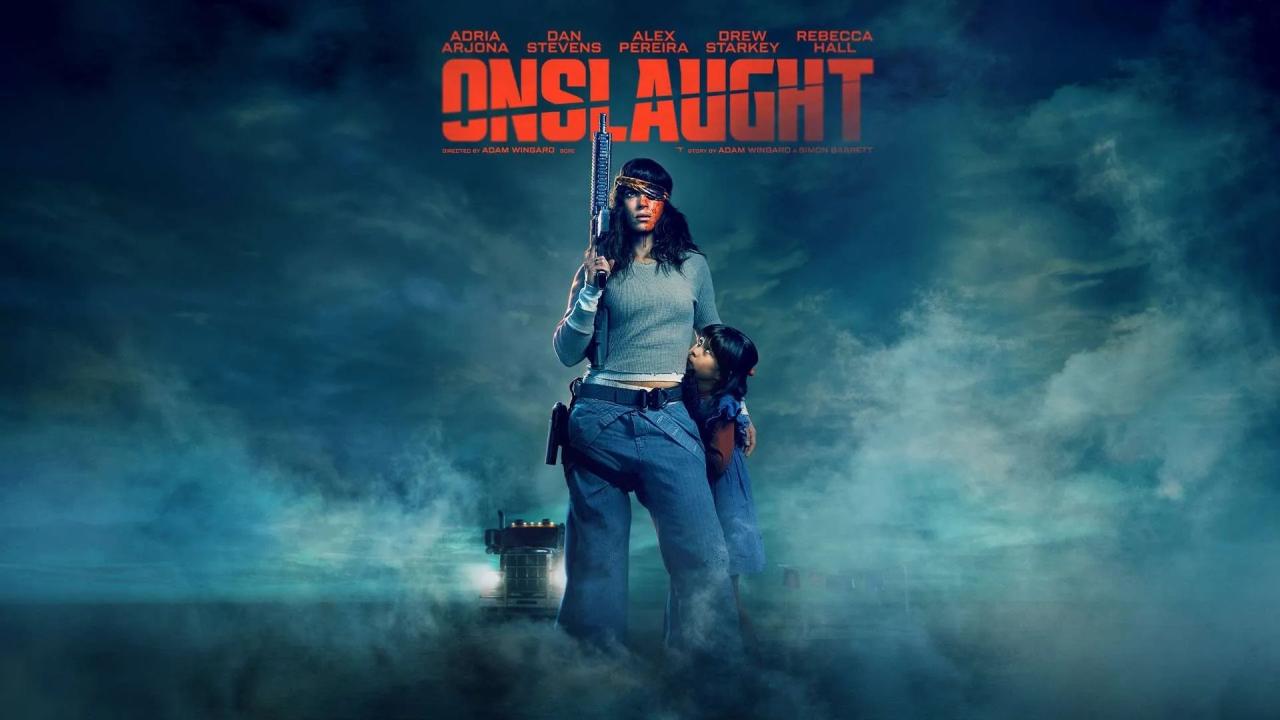 فيلم Onslaught 2026 مترجم  اونلاين
