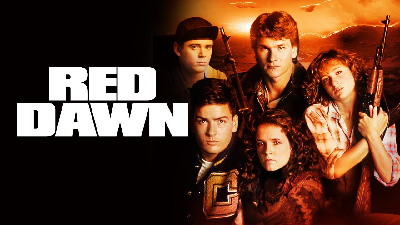فيلم Red Dawn 1984 مترجم  اونلاين