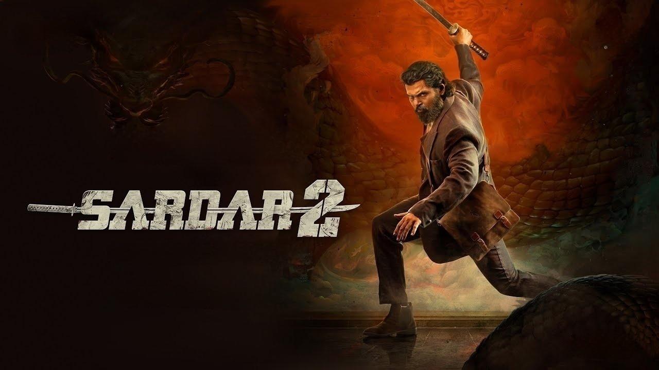 فيلم Sardar 2 2026 مترجم  اونلاين