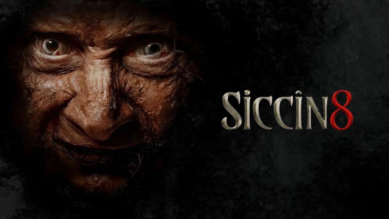 فيلم Siccin 8 2025 مترجم  اونلاين