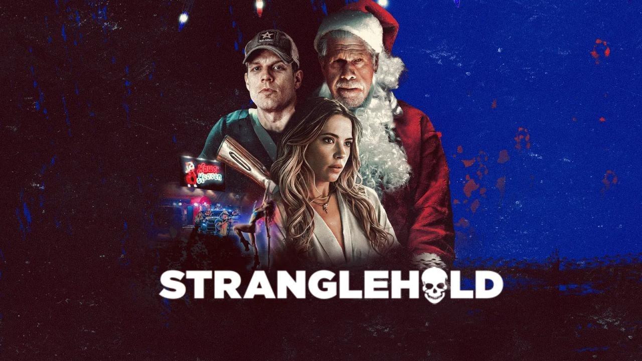 فيلم Stranglehold 2026 مترجم  اونلاين