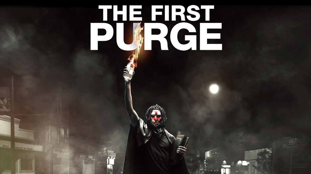 فيلم The First Purge 2018 مترجم  اونلاين