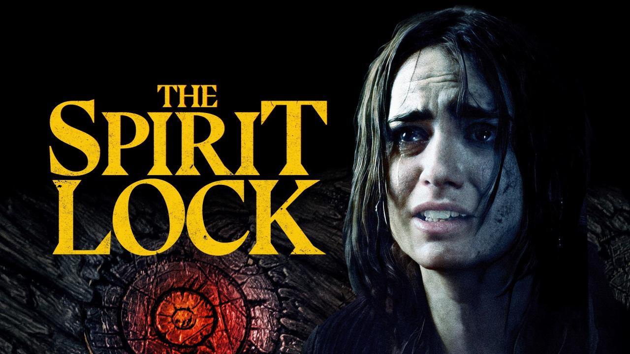 فيلم The Spirit Lock 2026 مترجم  اونلاين