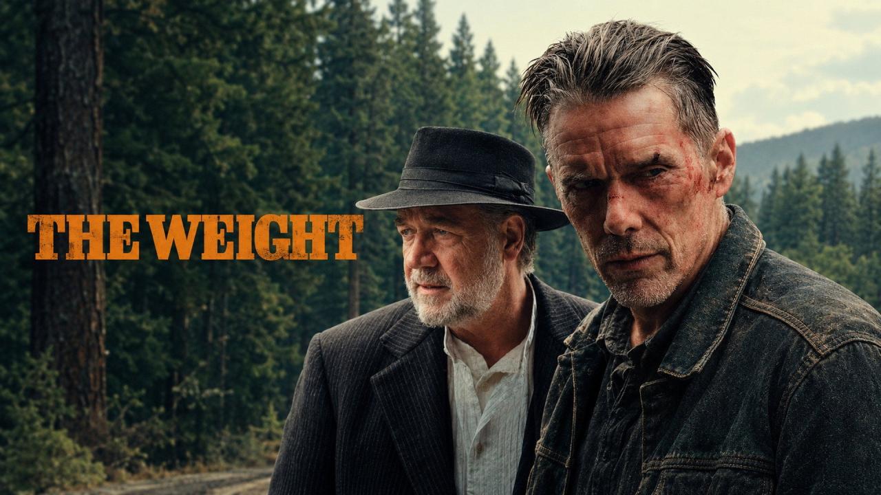 فيلم The Weight 2026 مترجم  اونلاين