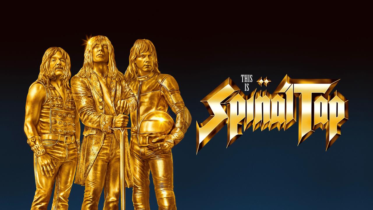 فيلم This Is Spinal Tap 1984 مترجم  اونلاين